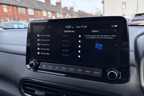 LG72UOD Hyundai Kona 1.6 h-GDi Premium DCT Euro 6 (s/s) 5dr Thumbnail #47