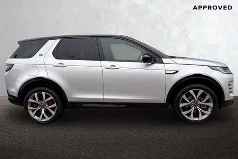 KO73YWG Land Rover Discovery Sport 1.5 P300e Dynamic HSE 5dr Thumbnail #7