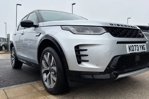 KO73YWG Land Rover Discovery Sport 1.5 P300e Dynamic HSE 5dr Thumbnail #32