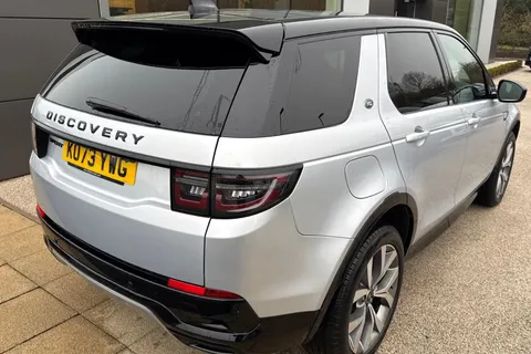 KO73YWG Land Rover Discovery Sport 1.5 P300e Dynamic HSE 5dr Thumbnail #37