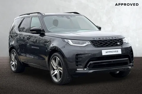 KT74DBV Land Rover Discovery 3.0 D350 Dynamic HSE 5dr Thumbnail #1