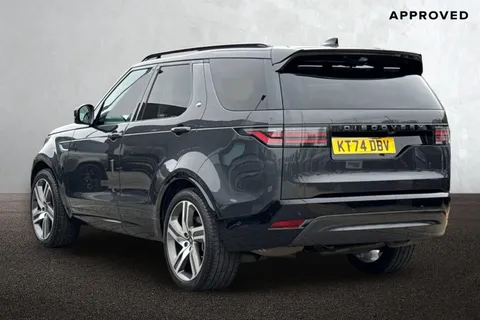 KT74DBV Land Rover Discovery 3.0 D350 Dynamic HSE 5dr Thumbnail #2