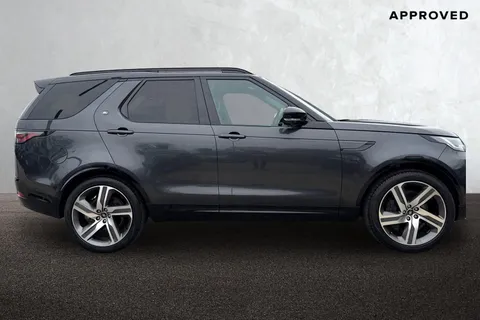 KT74DBV Land Rover Discovery 3.0 D350 Dynamic HSE 5dr Thumbnail #6