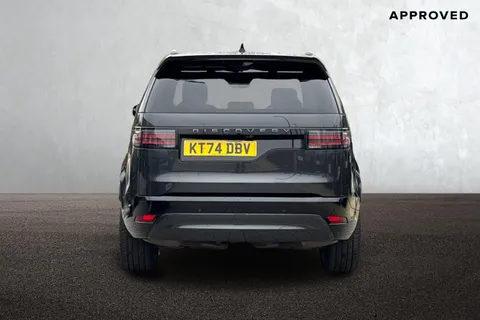 KT74DBV Land Rover Discovery 3.0 D350 Dynamic HSE 5dr Thumbnail #7