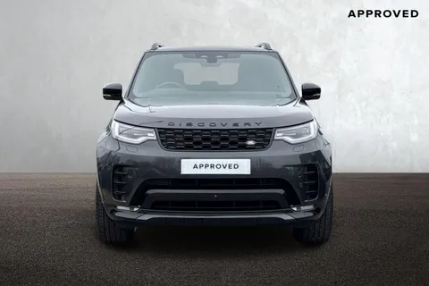 KT74DBV Land Rover Discovery 3.0 D350 Dynamic HSE 5dr Thumbnail #8