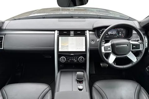 KT74DBV Land Rover Discovery 3.0 D350 Dynamic HSE 5dr Thumbnail #10