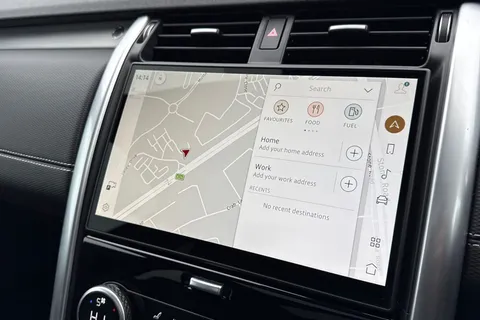 KT74DBV Land Rover Discovery 3.0 D350 Dynamic HSE 5dr Thumbnail #12