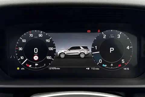 KT74DBV Land Rover Discovery 3.0 D350 Dynamic HSE 5dr Thumbnail #17