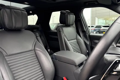 KT74DBV Land Rover Discovery 3.0 D350 Dynamic HSE 5dr Thumbnail #22