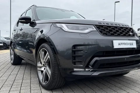 KT74DBV Land Rover Discovery 3.0 D350 Dynamic HSE 5dr Thumbnail #31