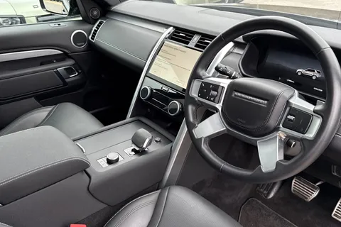 KT74DBV Land Rover Discovery 3.0 D350 Dynamic HSE 5dr Thumbnail #32