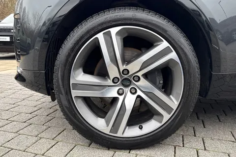 KT74DBV Land Rover Discovery 3.0 D350 Dynamic HSE 5dr Thumbnail #40