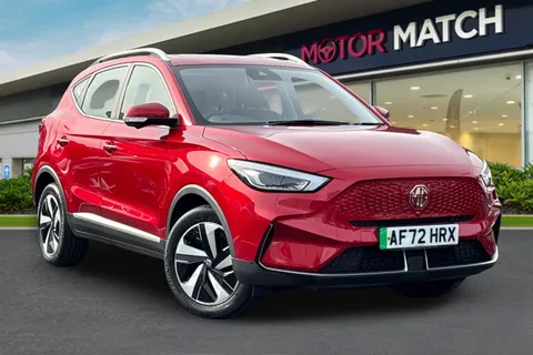 1 of 51 for MG Mg Zs 72.6kWh Trophy Long Range Auto 5dr