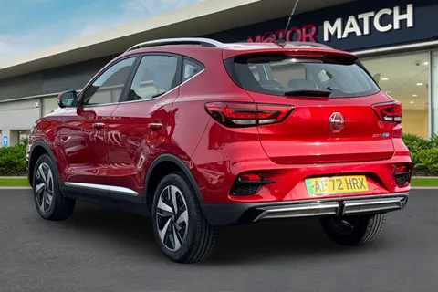 2 of 51 for MG Mg Zs 72.6kWh Trophy Long Range Auto 5dr