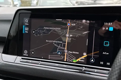 12 of 49 for Volkswagen Golf 2.0 TSI GTI DSG Euro 6 (s/s) 5dr