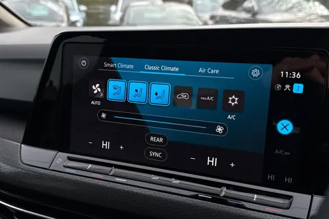 19 of 49 for Volkswagen Golf 2.0 TSI GTI DSG Euro 6 (s/s) 5dr