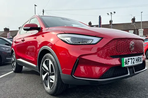 27 of 51 for MG Mg Zs 72.6kWh Trophy Long Range Auto 5dr