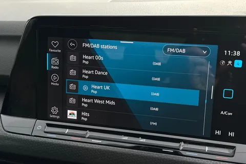 31 of 49 for Volkswagen Golf 2.0 TSI GTI DSG Euro 6 (s/s) 5dr