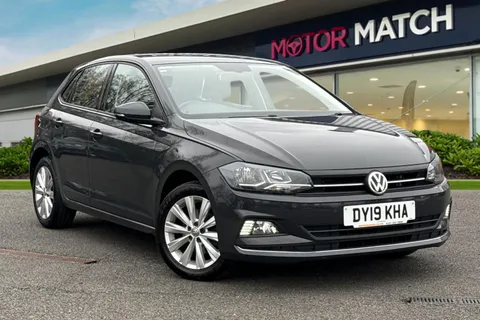 1 of 50 for Volkswagen Polo 1.0 TSI SEL Euro 6 (s/s) 5dr