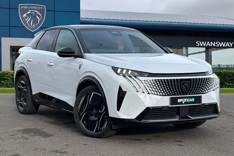 KT24YZN PEUGEOT E-3008 73kWh GT Auto 5dr Thumbnail #2