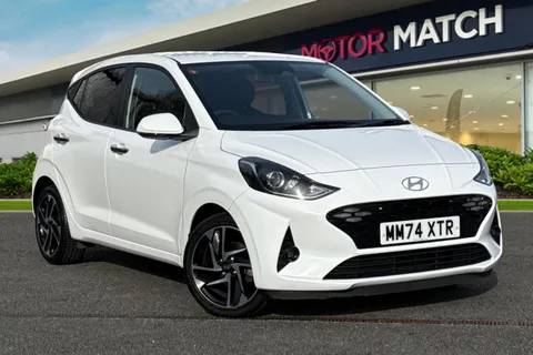 MM74XTR Hyundai I10 1.0 Premium Euro 6 (s/s) 5dr Thumbnail #2