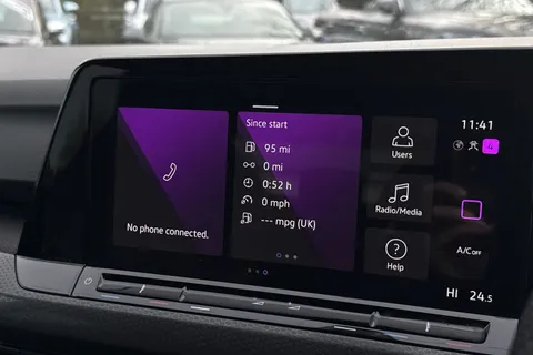 36 of 49 for Volkswagen Golf 2.0 TSI GTI DSG Euro 6 (s/s) 5dr