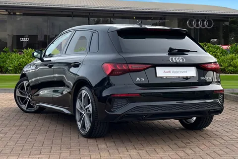 ML23XCV Audi A3 Edition 1 35 TFSI  150 PS S tronic Thumbnail #3