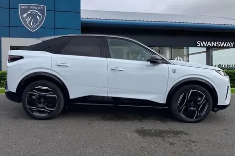 KT24YZN PEUGEOT E-3008 73kWh GT Auto 5dr Thumbnail #4