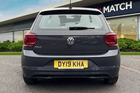 4 of 50 for Volkswagen Polo 1.0 TSI SEL Euro 6 (s/s) 5dr