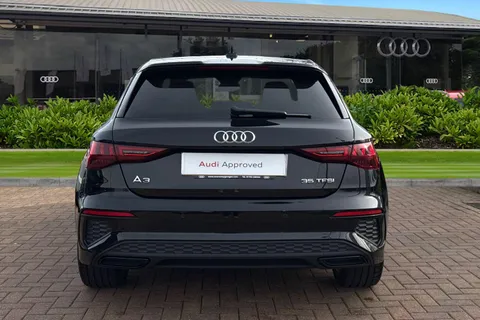 ML23XCV Audi A3 Edition 1 35 TFSI  150 PS S tronic Thumbnail #5