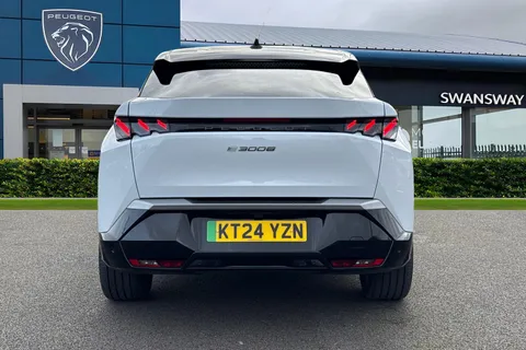 KT24YZN PEUGEOT E-3008 73kWh GT Auto 5dr Thumbnail #5