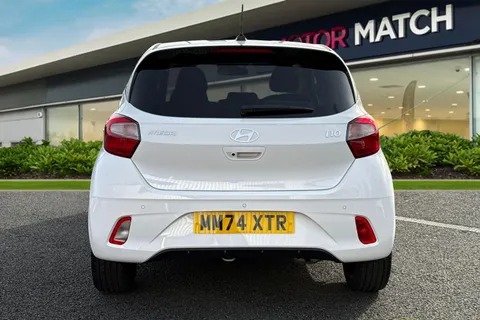 MM74XTR Hyundai I10 1.0 Premium Euro 6 (s/s) 5dr Thumbnail #5