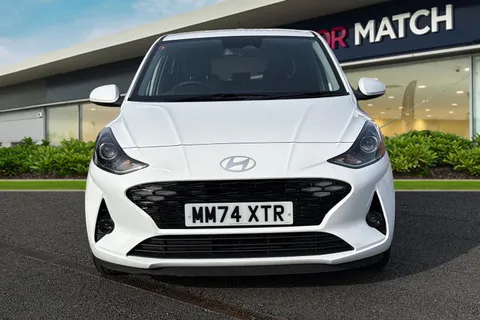MM74XTR Hyundai I10 1.0 Premium Euro 6 (s/s) 5dr Thumbnail #7