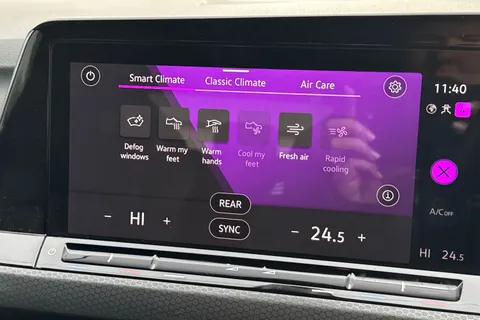 41 of 49 for Volkswagen Golf 2.0 TSI GTI DSG Euro 6 (s/s) 5dr