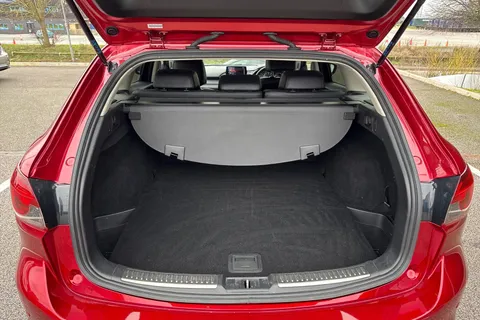 NX68FCM Mazda Mazda6 2.2 SKYACTIV-D Sport Nav+ Tourer Euro 6 (s/s) 5dr Thumbnail #8