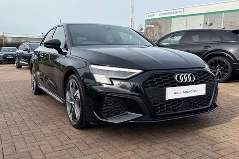 ML23XCV Audi A3 Edition 1 35 TFSI  150 PS S tronic Thumbnail #9