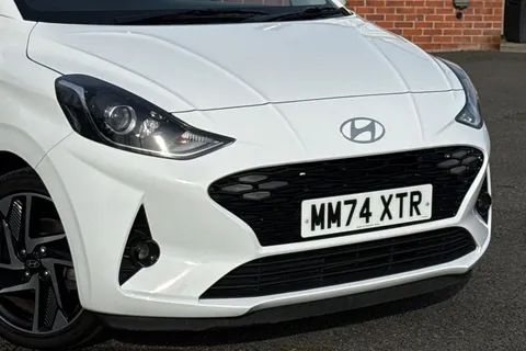 MM74XTR Hyundai I10 1.0 Premium Euro 6 (s/s) 5dr Thumbnail #10