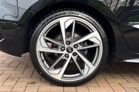 ML23XCV Audi A3 Edition 1 35 TFSI  150 PS S tronic Thumbnail #10