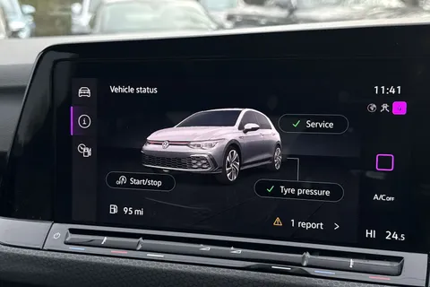 44 of 49 for Volkswagen Golf 2.0 TSI GTI DSG Euro 6 (s/s) 5dr