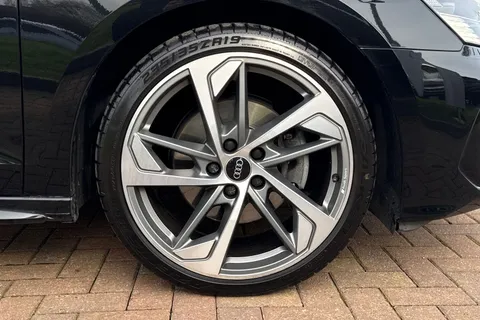 ML23XCV Audi A3 Edition 1 35 TFSI  150 PS S tronic Thumbnail #11