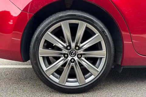 NX68FCM Mazda Mazda6 2.2 SKYACTIV-D Sport Nav+ Tourer Euro 6 (s/s) 5dr Thumbnail #12