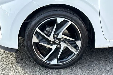 MM74XTR Hyundai I10 1.0 Premium Euro 6 (s/s) 5dr Thumbnail #14