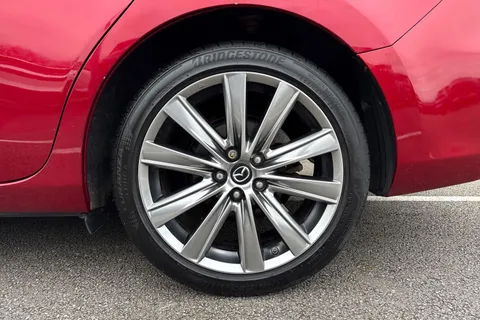 NX68FCM Mazda Mazda6 2.2 SKYACTIV-D Sport Nav+ Tourer Euro 6 (s/s) 5dr Thumbnail #14