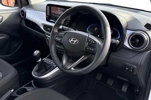 MM74XTR Hyundai I10 1.0 Premium Euro 6 (s/s) 5dr Thumbnail #15