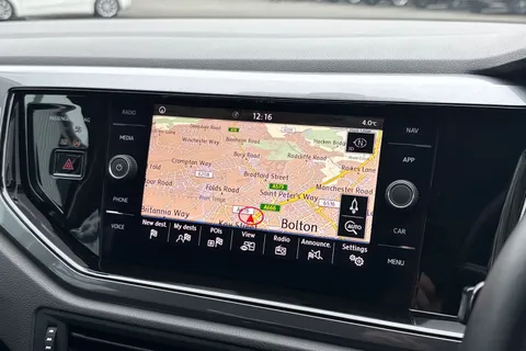 17 of 50 for Volkswagen Polo 1.0 TSI SEL Euro 6 (s/s) 5dr