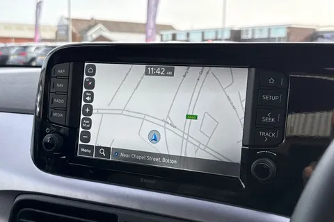 MM74XTR Hyundai I10 1.0 Premium Euro 6 (s/s) 5dr Thumbnail #18