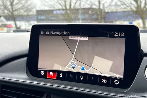 NX68FCM Mazda Mazda6 2.2 SKYACTIV-D Sport Nav+ Tourer Euro 6 (s/s) 5dr Thumbnail #18