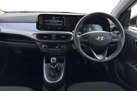 MM74XTR Hyundai I10 1.0 Premium Euro 6 (s/s) 5dr Thumbnail #19