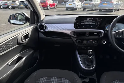 MM74XTR Hyundai I10 1.0 Premium Euro 6 (s/s) 5dr Thumbnail #21