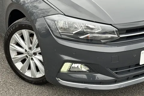 25 of 50 for Volkswagen Polo 1.0 TSI SEL Euro 6 (s/s) 5dr